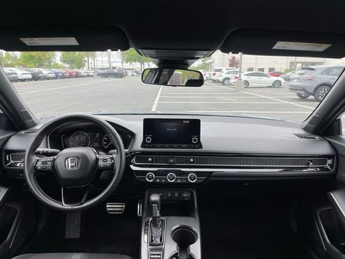 Certified 2026 Honda Civic Sport image 10