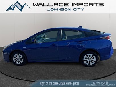Used 2016 Toyota Prius Three w/ Advanced Technology Package