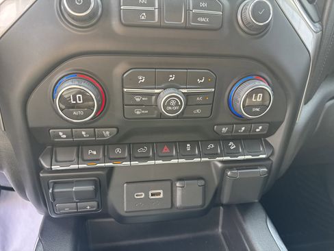 Used 2019 Chevrolet Silverado 1500 LTZ w/ LTZ Plus Package AWD/4WD image 25