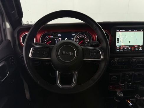 Used 2022 Jeep Wrangler Unlimited Rubicon w/ Xtreme Recon 35" Tire Package image 20