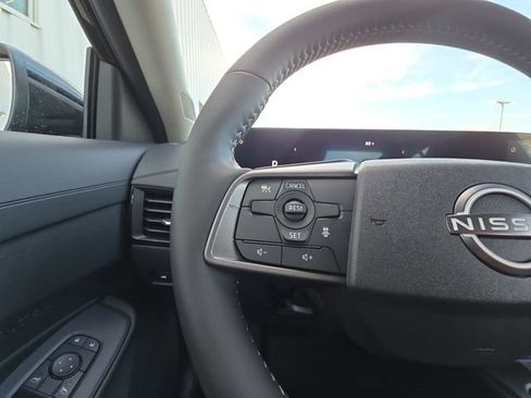 New 2026 Nissan Sentra SV FWD image 11
