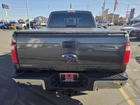 Used 2016 Ford F350 Lariat w/ FX4 4x4 Off Road Package image 4