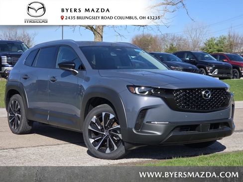 New 2026 MAZDA CX-50 2.5 Hybrid w/ Cargo Package image 1