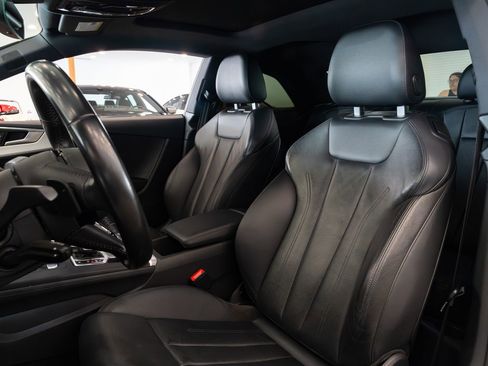 Used 2018 Audi A5 2.0T Premium Plus w/ Premium Plus AWD/4WD image 7