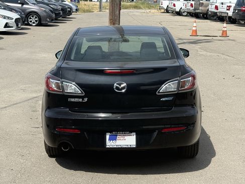 Used 2013 MAZDA MAZDA3 i Touring FWD image 5