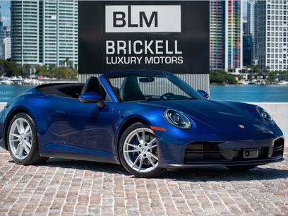 Used 2025 Porsche 911 Carrera