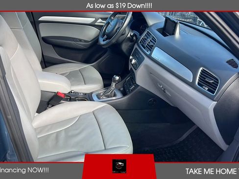 Used 2018 Audi Q3 2.0T Premium w/ Convenience Package image 9