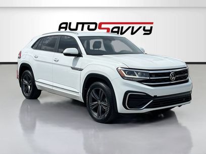 Used 2021 Volkswagen Atlas Cross Sport SE