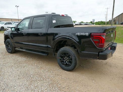 New 2026 Ford F150 Lariat AWD/4WD image 8