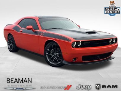 Used 2023 Dodge Challenger R/T w/ T/A Package