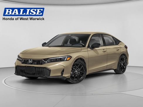 New 2026 Honda Civic Sport image 1