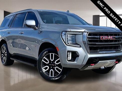 Used 2023 GMC Yukon AT4 image 11