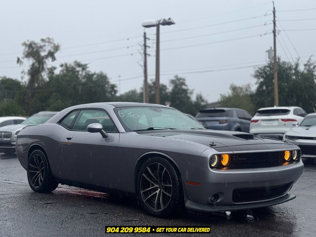Used 2017 Dodge Challenger T/A RWD image 10