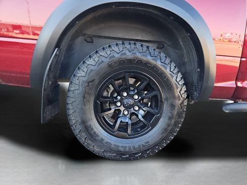 Used 2017 RAM 1500 Rebel w/ Luxury Group AWD/4WD image 34
