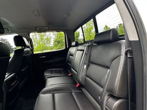 Used 2018 GMC Sierra 1500 SLT w/ SLT Premium Package AWD/4WD image 14