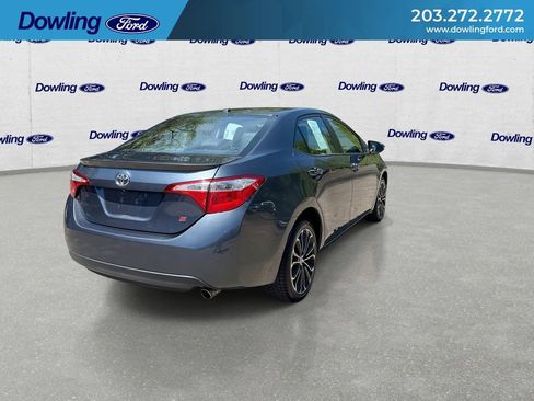 Used 2016 Toyota Corolla S w/ Driver Convenience Package FWD image 8