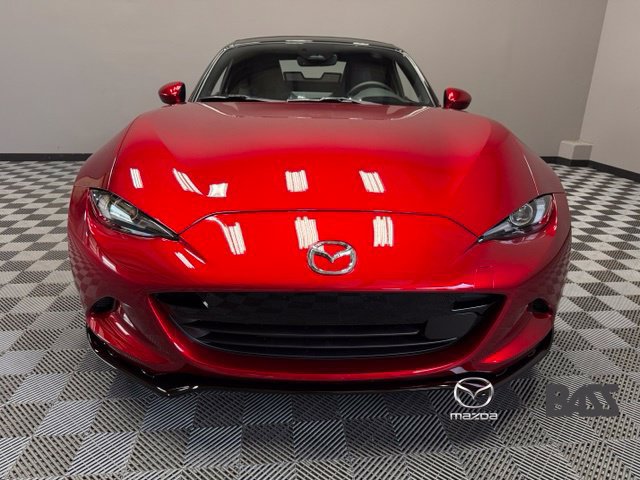 New 2026 MAZDA MX-5 Miata Grand Touring w/ Appearance Package RWD image 4