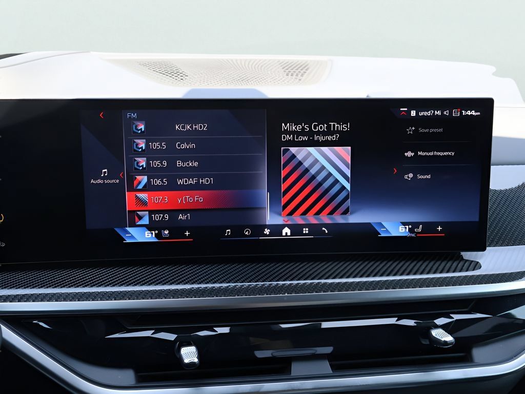 Used 2026 BMW X5 M60i AWD/4WD image 23
