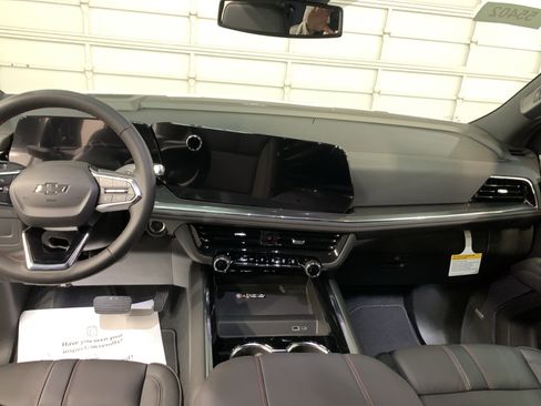 New 2026 Chevrolet Tahoe RST w/ Comfort Package image 14