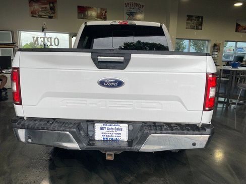 Used 2019 Ford F150 XLT w/ Equipment Group 302A Luxury AWD/4WD image 6