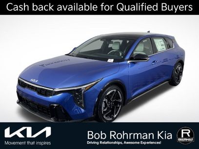 New 2026 Kia K4 GT-Line w/ GT-Line Premium Package