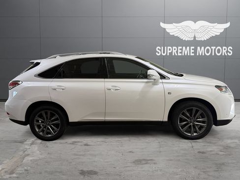 Used 2013 Lexus RX 350 F Sport w/ Navigation Pkg AWD/4WD image 8