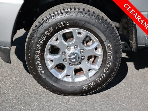 Used 2024 RAM 2500 Laramie w/ Safety Group image 11