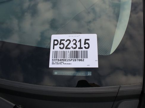 Used 2023 Toyota 4Runner SR5 Premium w/ Moonroof Package image 35