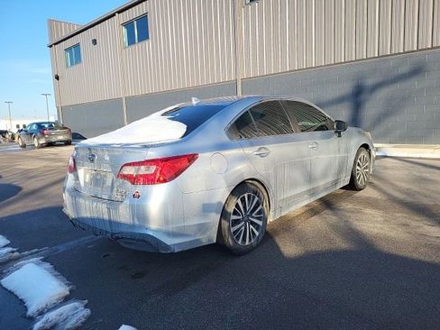 Used 2018 Subaru Legacy 2.5i Premium w/ Moonroof Package image 3