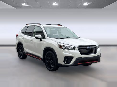 Used 2019 Subaru Forester Sport w/ Popular Package #2 AWD/4WD image 7