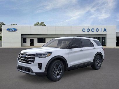 Used 2026 Ford Explorer Active w/ Active Comfort Package
