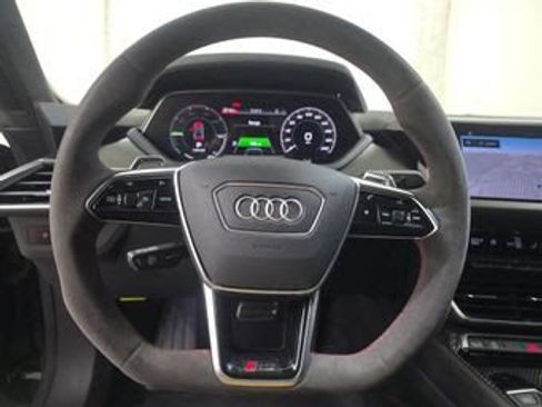 Used 2022 Audi RS e-tron GT w/ Year 1 Package AWD/4WD image 4
