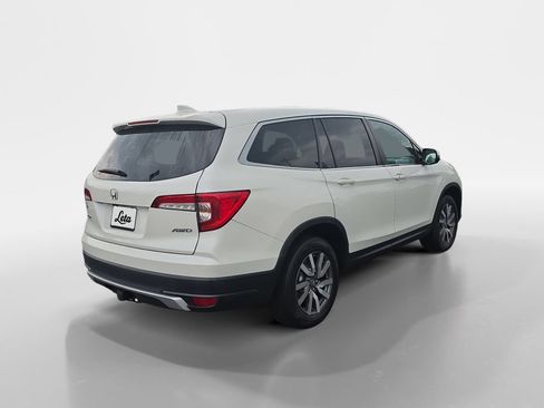 Certified 2019 Honda Pilot EX-L image 4