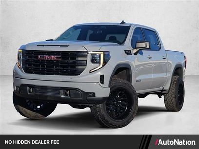 Used 2024 GMC Sierra 1500 Elevation w/ X31 Off-Road Package