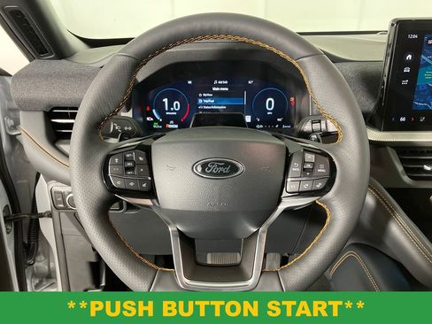 New 2026 Ford Explorer Tremor w/ Tremor Ultimate Package image 15