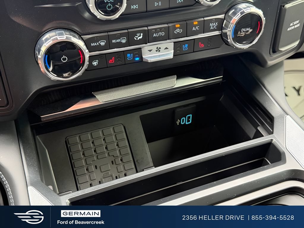 Used 2025 Ford F350 Platinum AWD/4WD image 18