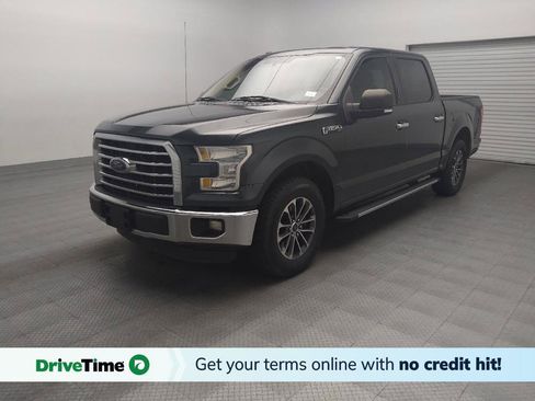 Used 2015 Ford F150 XLT w/ Equipment Group 302A Luxury RWD image 1