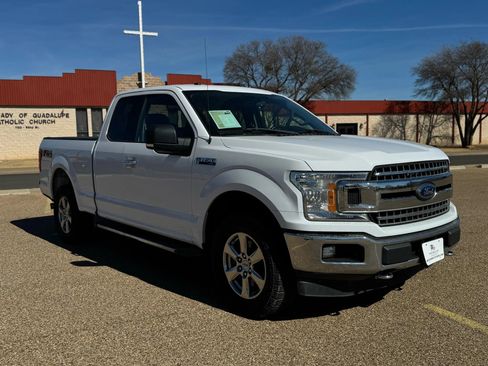 Used 2018 Ford F150 XLT w/ Equipment Group 302A Luxury image 3