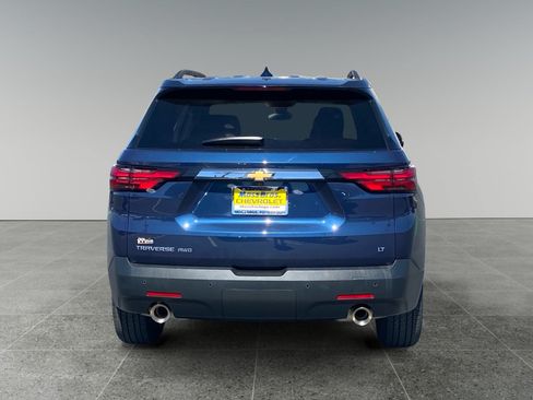 Used 2023 Chevrolet Traverse LT w/ LPO, Floor Liner Package AWD/4WD image 4
