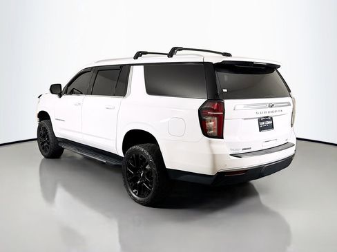 Used 2023 Chevrolet Suburban LT w/ Max Trailering Package AWD/4WD image 5