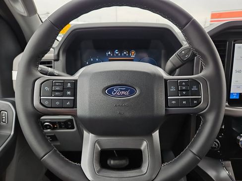 New 2026 Ford F150 XLT w/ Equipment Group 302A MID image 27