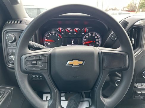 New 2026 Chevrolet Silverado 2500 Custom w/ Custom Value Package AWD/4WD image 25