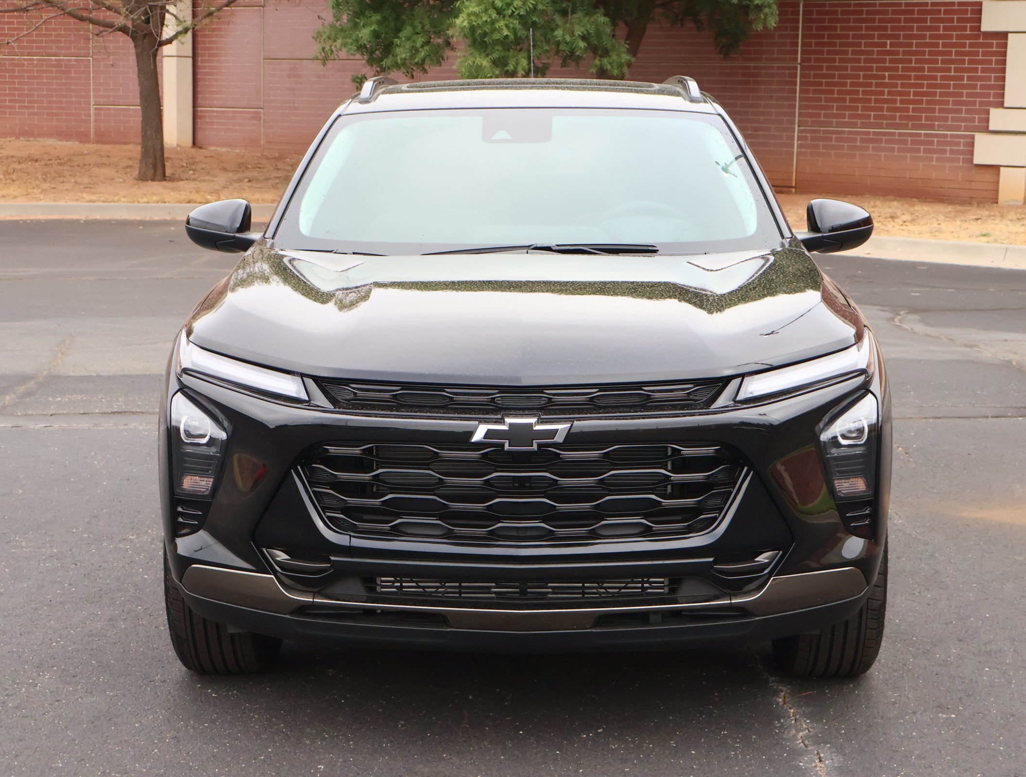 New 2026 Chevrolet Trax ACTIV w/ Sunroof Package FWD image 24