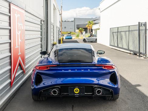 Used 2026 Lotus Emira RWD image 41