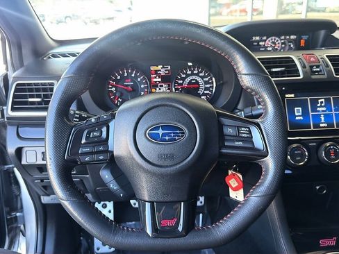 Used 2018 Subaru WRX STI AWD/4WD image 7