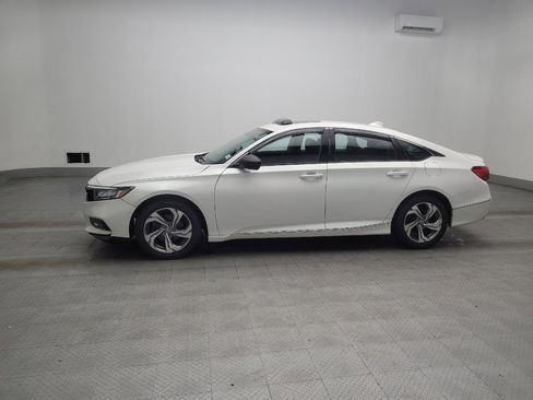 Used 2018 Honda Accord EX-L image 2