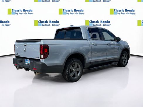 Certified 2022 Honda Ridgeline RTL image 8