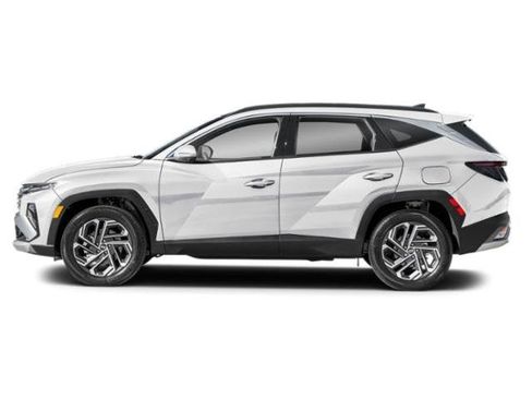 New 2026 Hyundai Tucson Limited image 3