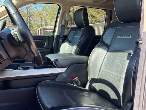 Used 2020 RAM 2500 Laramie image 7