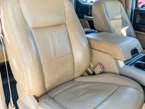 Used 2018 Ford F350 Lariat w/ Lariat Value Package image 46